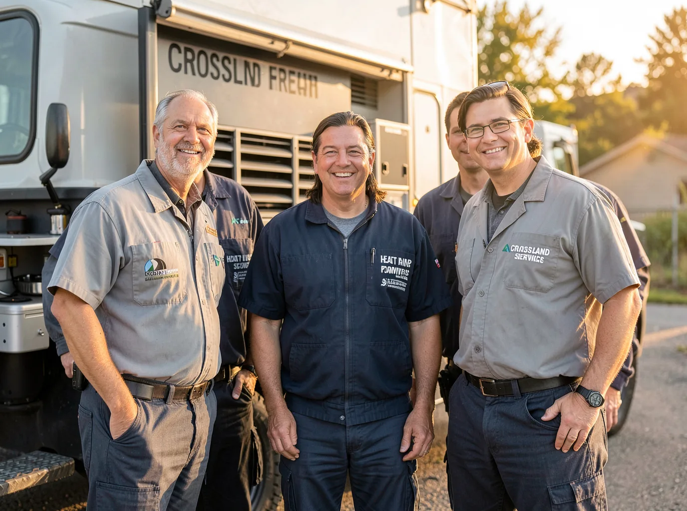 Heat Pump Installation company in Barnsdall, OK